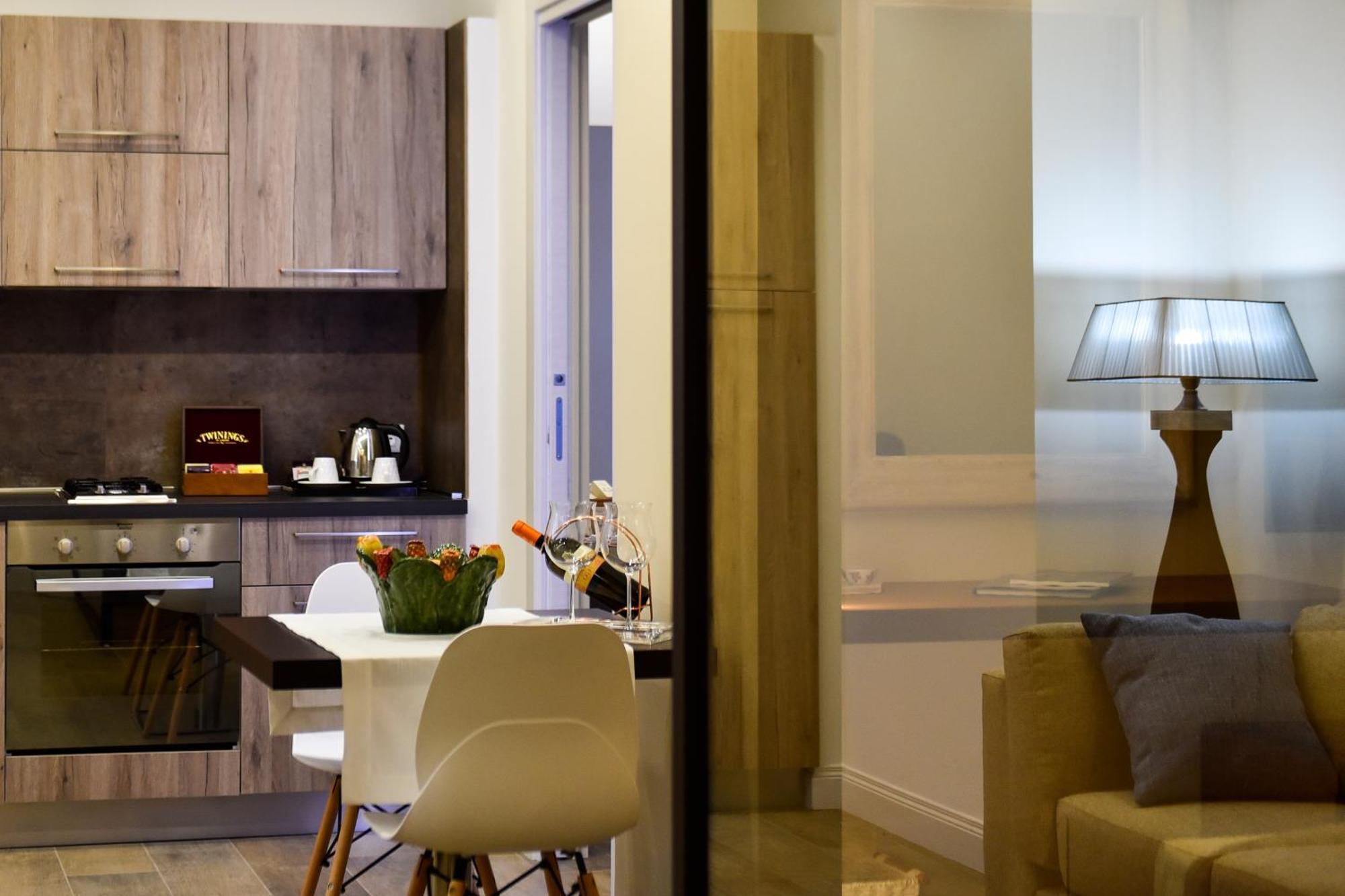 Kete Deluxe Rooms Marina di Palma Oda fotoğraf