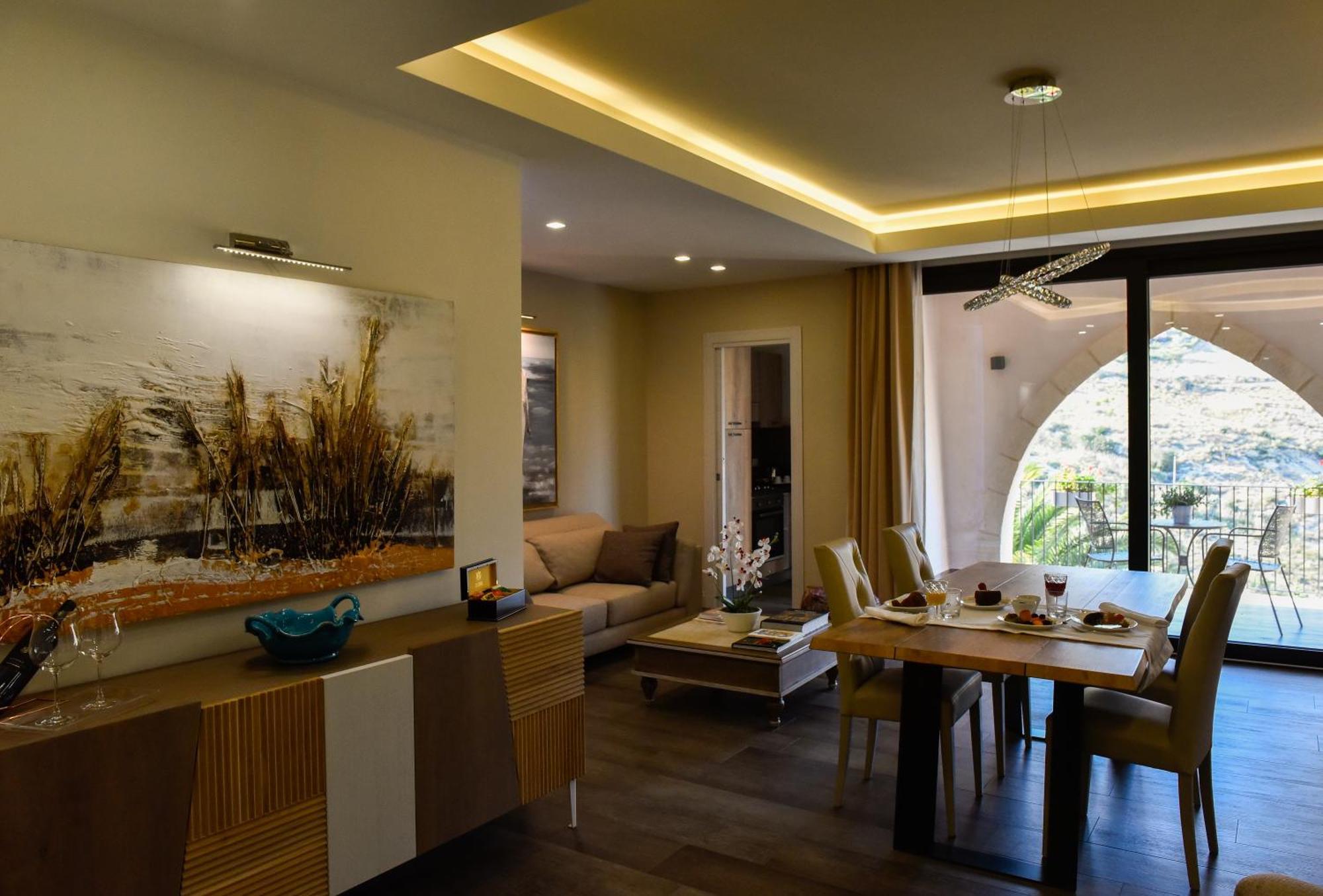 Kete Deluxe Rooms Marina di Palma Oda fotoğraf