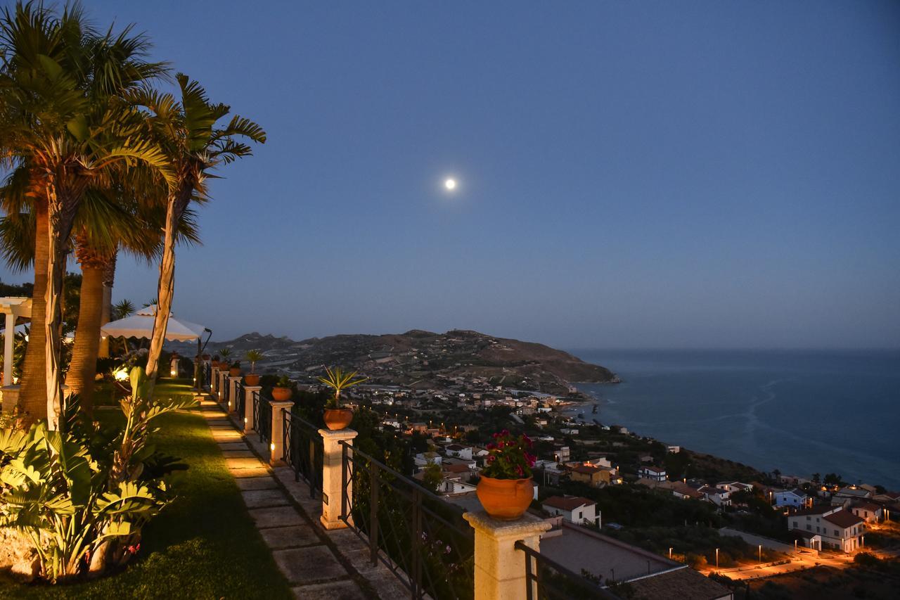 Kete Deluxe Rooms Marina di Palma Dış mekan fotoğraf