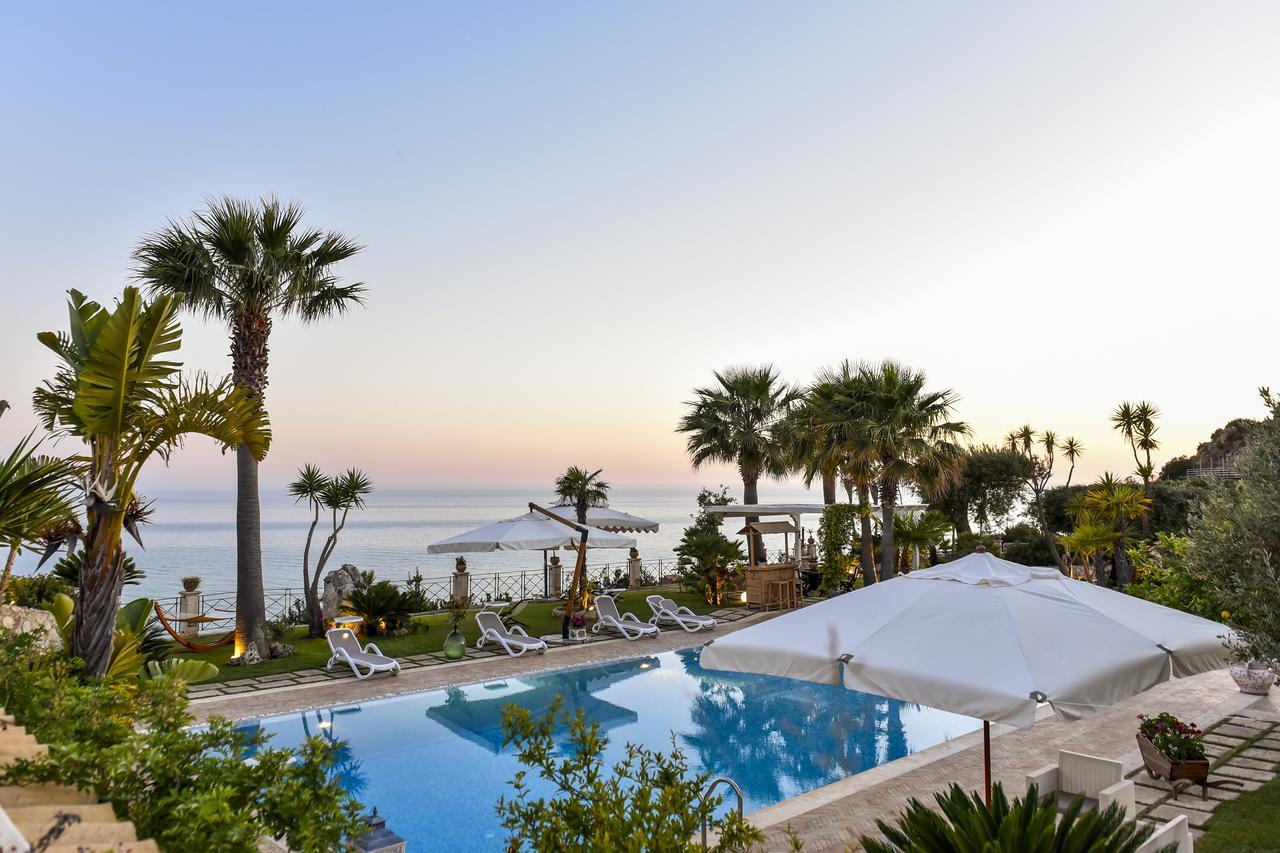 Kete Deluxe Rooms Marina di Palma Dış mekan fotoğraf