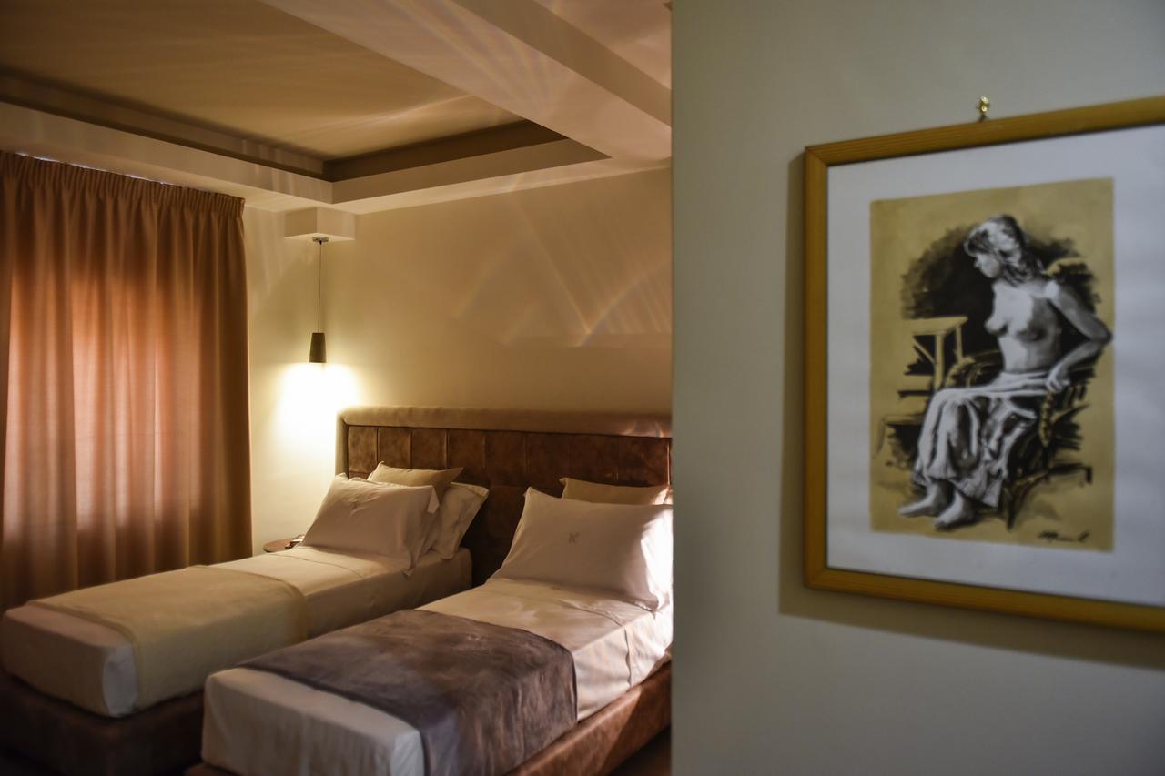 Kete Deluxe Rooms Marina di Palma Dış mekan fotoğraf