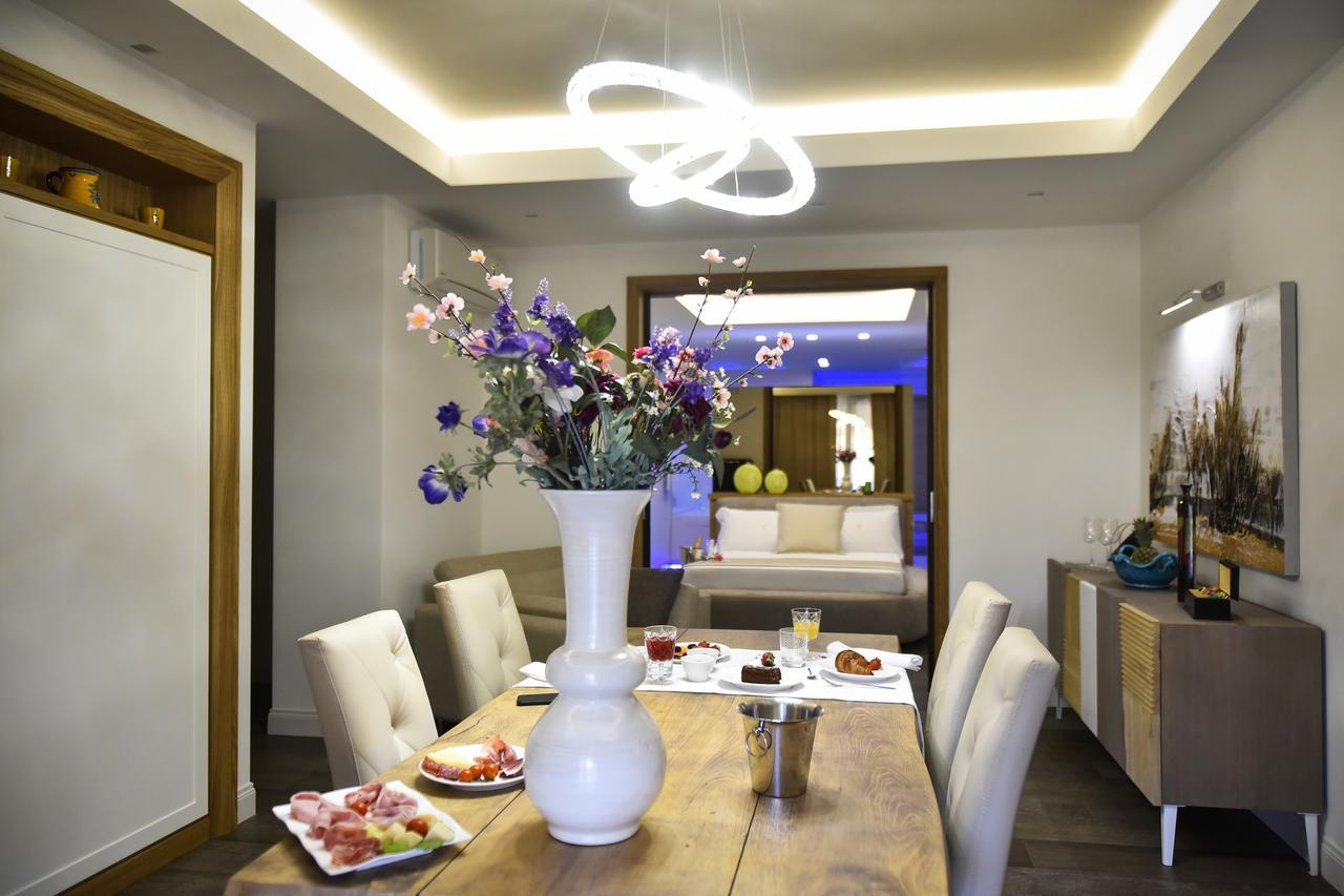 Kete Deluxe Rooms Marina di Palma Dış mekan fotoğraf