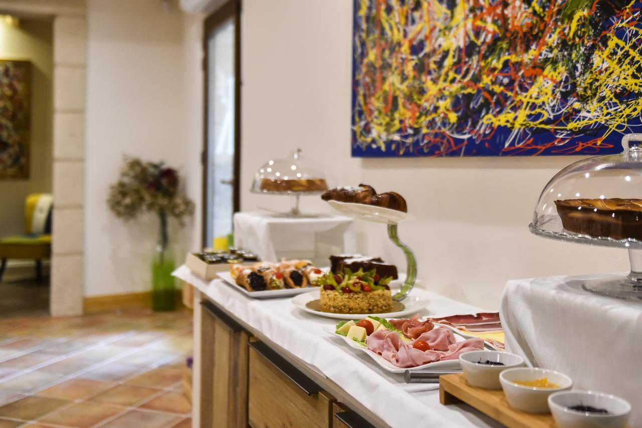 Kete Deluxe Rooms Marina di Palma Dış mekan fotoğraf
