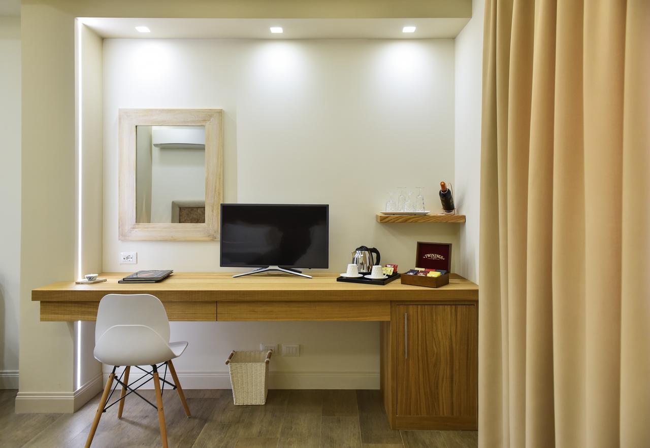 Kete Deluxe Rooms Marina di Palma Dış mekan fotoğraf