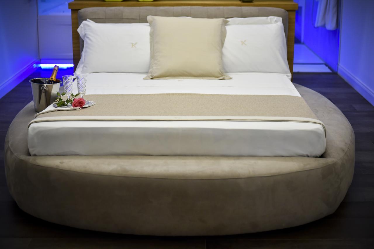 Kete Deluxe Rooms Marina di Palma Dış mekan fotoğraf