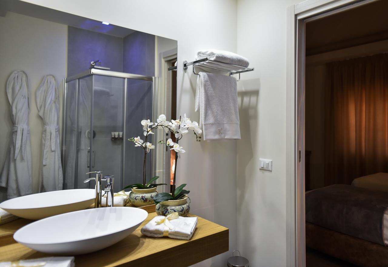 Kete Deluxe Rooms Marina di Palma Dış mekan fotoğraf
