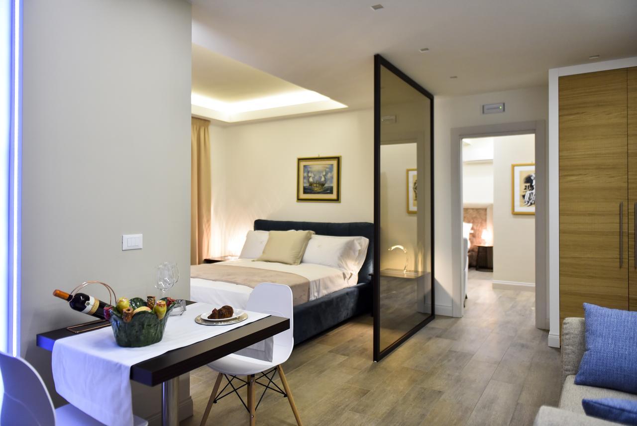 Kete Deluxe Rooms Marina di Palma Dış mekan fotoğraf