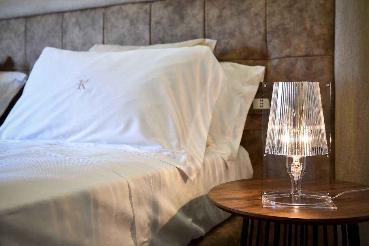 Kete Deluxe Rooms Marina di Palma Dış mekan fotoğraf