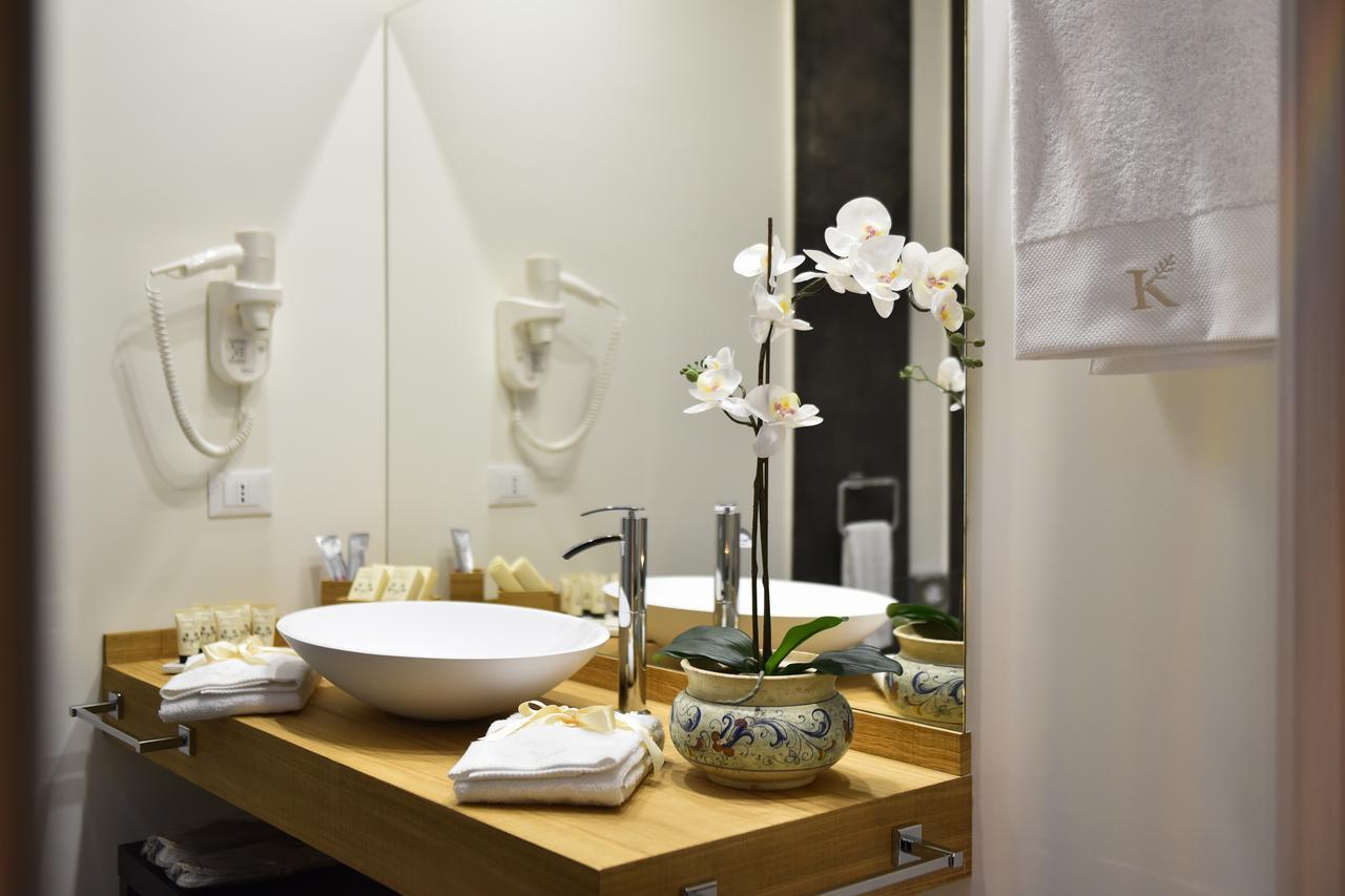 Kete Deluxe Rooms Marina di Palma Dış mekan fotoğraf