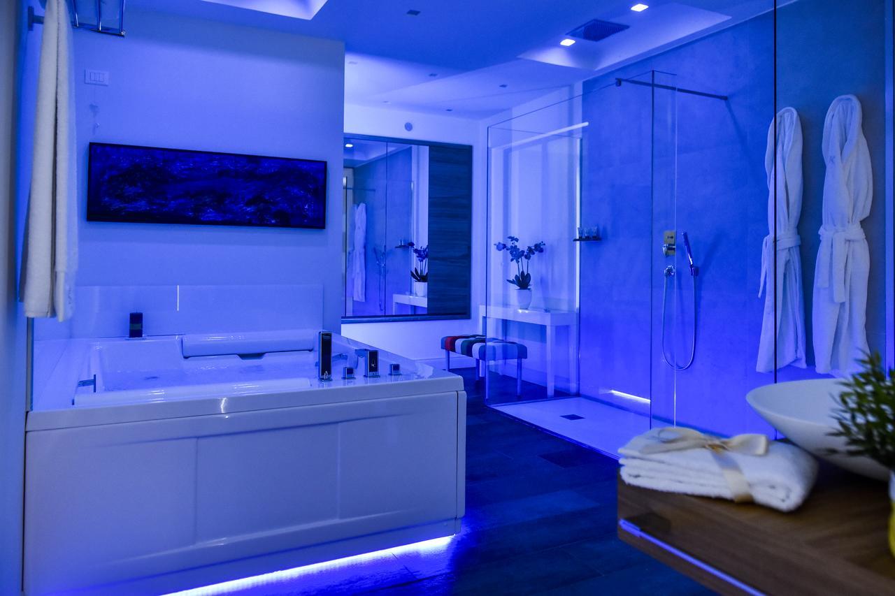 Kete Deluxe Rooms Marina di Palma Dış mekan fotoğraf