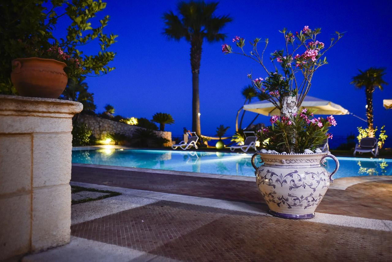 Kete Deluxe Rooms Marina di Palma Dış mekan fotoğraf