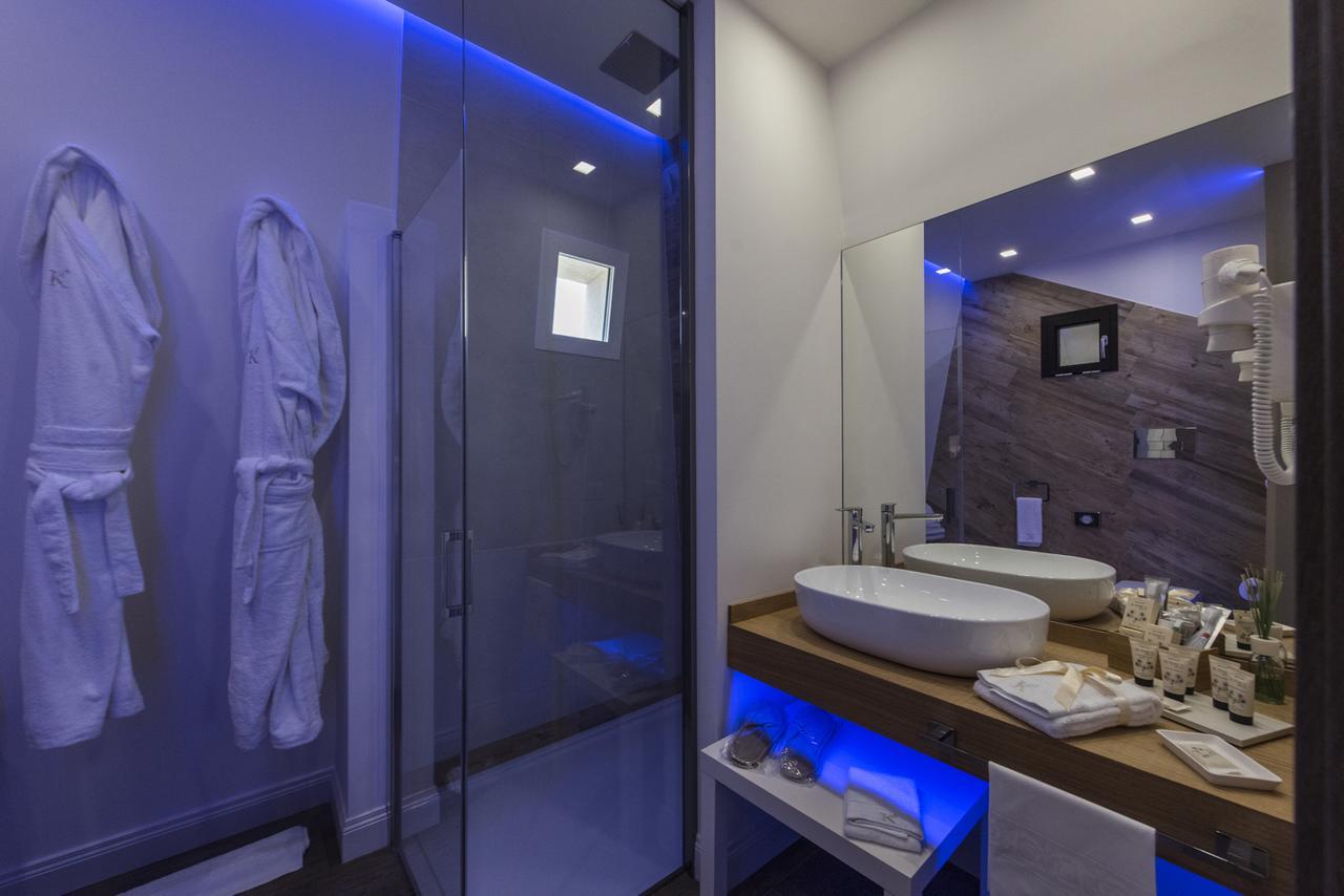 Kete Deluxe Rooms Marina di Palma Dış mekan fotoğraf