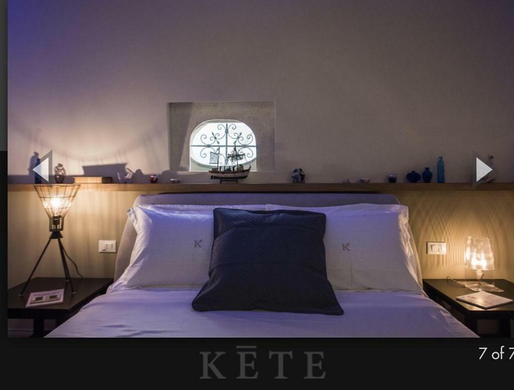 Kete Deluxe Rooms Marina di Palma Dış mekan fotoğraf